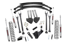 Load image into Gallery viewer, 8 Inch Lift Kit - 4 Link - RR Springs - Ford F-250/F-350 Super Duty (05-07)