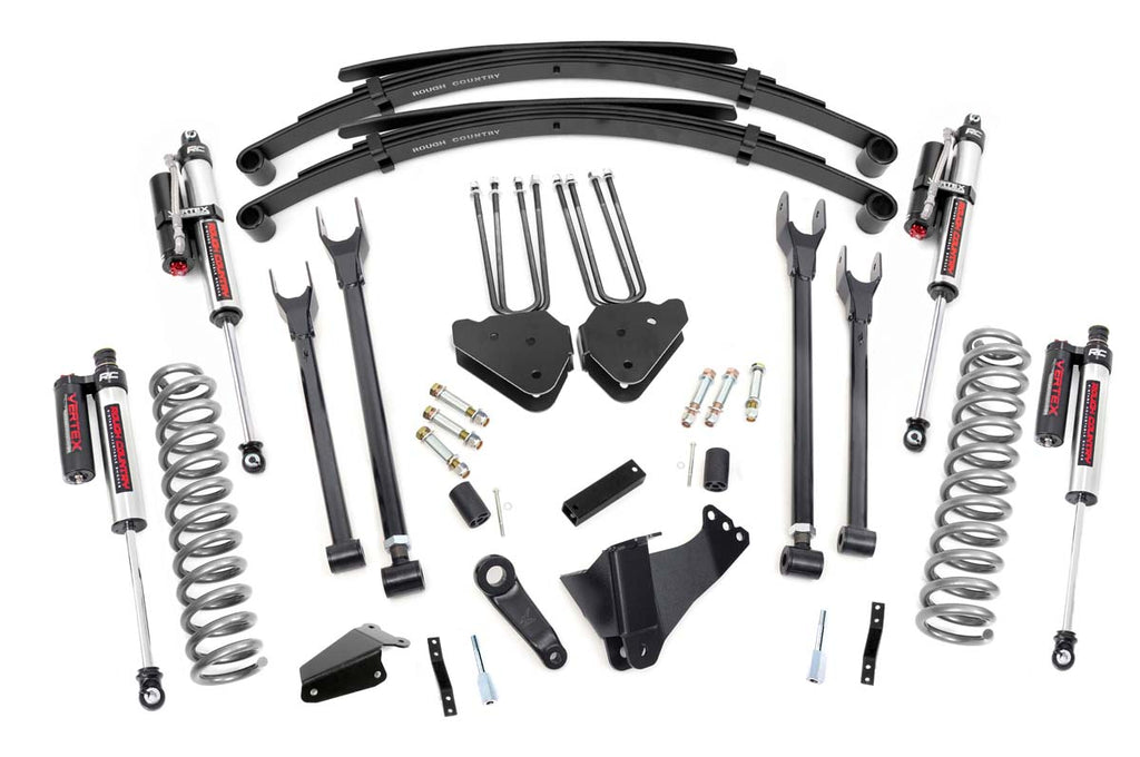 8 Inch Lift Kit