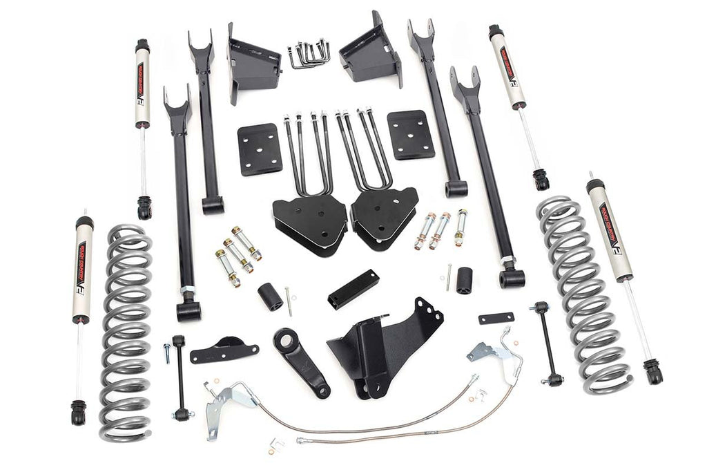 8 Inch Lift Kit