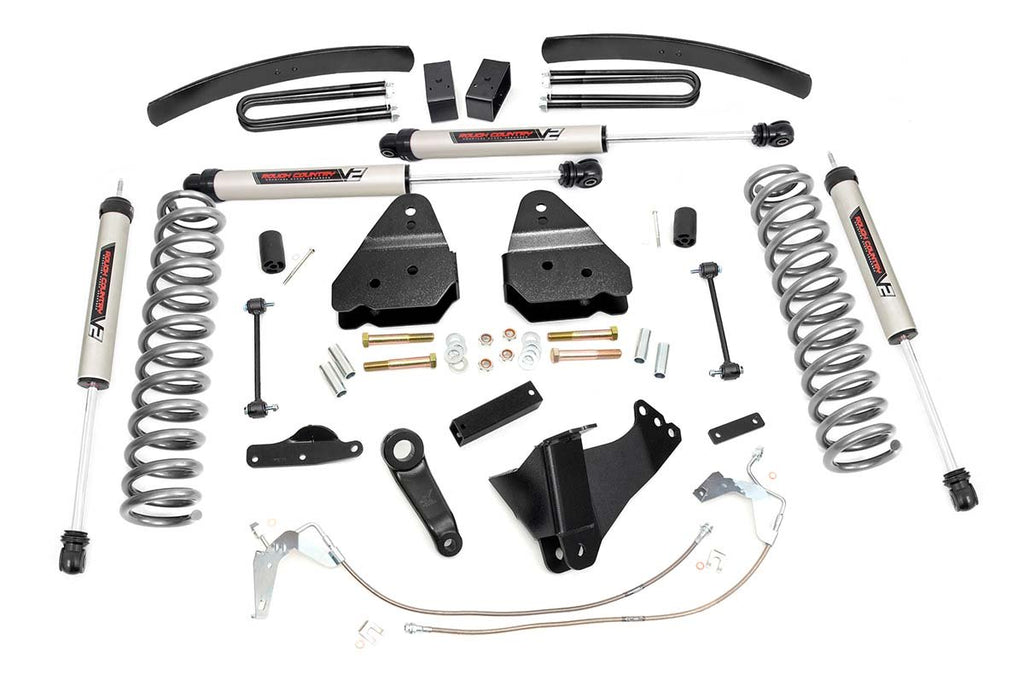 6 Inch Lift Kit