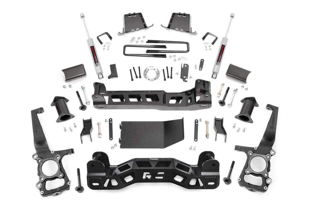 4 Inch Lift Kit