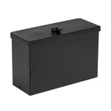 Tuffy Compact Lockbox W/ Combo Lock