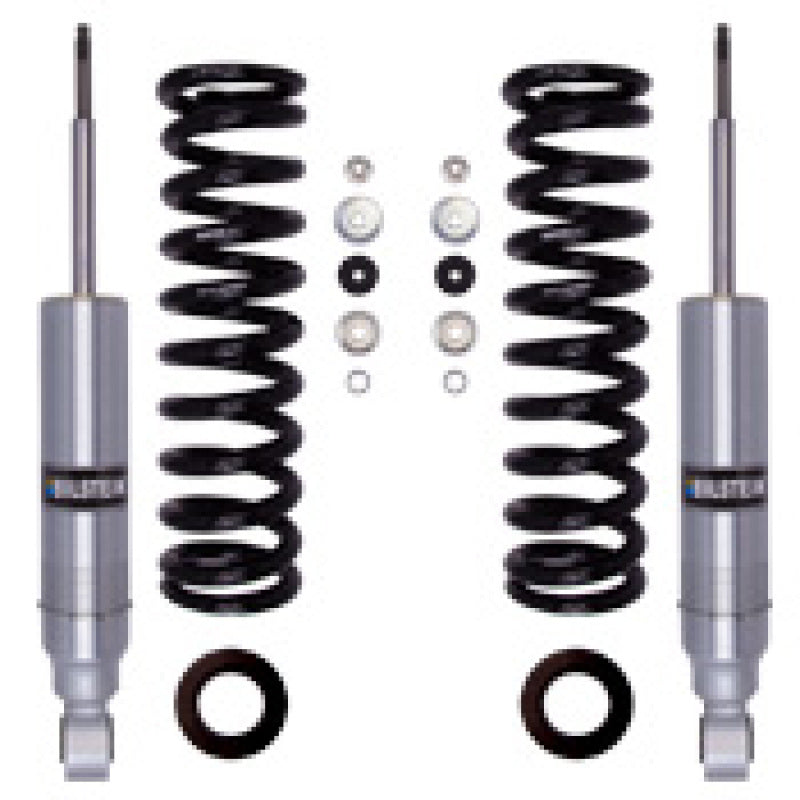 Bilstein B8 6112 Series Toyota Tundra Limited / SR5 V8 4.7L Monotube Front Suspension Kit