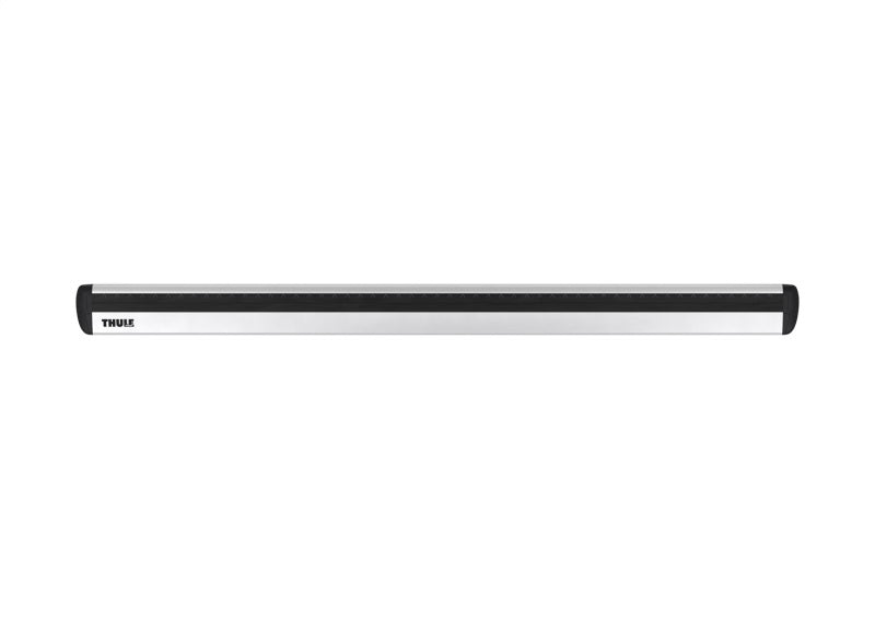 Thule WingBar Evo 108 Load Bars for Evo Roof Rack System (2 Pack / 43in.) - Silver