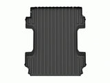 WeatherTech 20-24 GMC/Chevrolet Sierra/Silverado 2500/3500HD 82.5in Bed ImpactLiner - Black