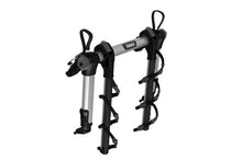 Load image into Gallery viewer, Thule OutWay Hanging-Style Trunk Bike Rack (Up to 3 Bikes) - Silver/Black