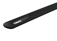 Load image into Gallery viewer, Thule WingBar Evo 108 Load Bars for Evo Roof Rack System (2 Pack / 43in.) - Black