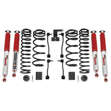 Load image into Gallery viewer, Rancho Jeep Wrangler Unlimited Diesel Suspension System - Master Part Number - Two Boxes