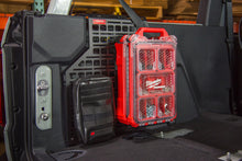 Load image into Gallery viewer, BuiltRight Industries Mounting Bracket for Milwaukee Packout System (2pc)  - Small