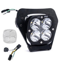 Load image into Gallery viewer, Baja Designs 2024 KTM 350 EXC-F/ 350 XW-F/ 450 XCF-W XL80 (D/C) Headlight Kit w/ Hi-Low Harness
