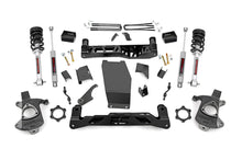 Load image into Gallery viewer, 5 Inch Lift Kit - Cast Steel - N3 Struts - Chevy GMC 1500