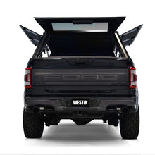 Load image into Gallery viewer, Westin 21-25 F-150 CC 5.5ft. Bed Aluminum Bed Topper - Black (BOX 1 &amp; BOX 2 KIT)