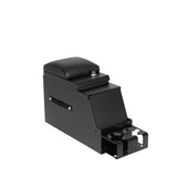 Tuffy Stereo Console 8In Black