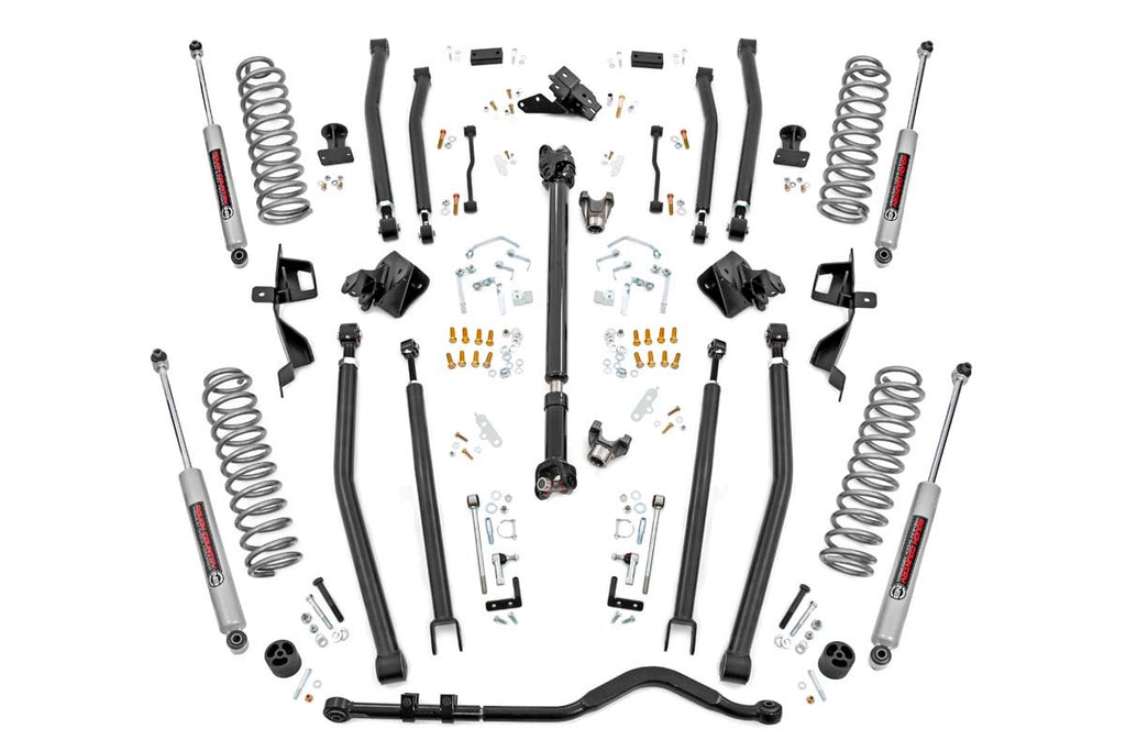 6 Inch Lift Kit