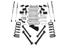 Load image into Gallery viewer, Superlift 03-08 Ram 2500 And 3500 4WD Diesel 4in Lift Kit w/ Fox 2.0 Shocks