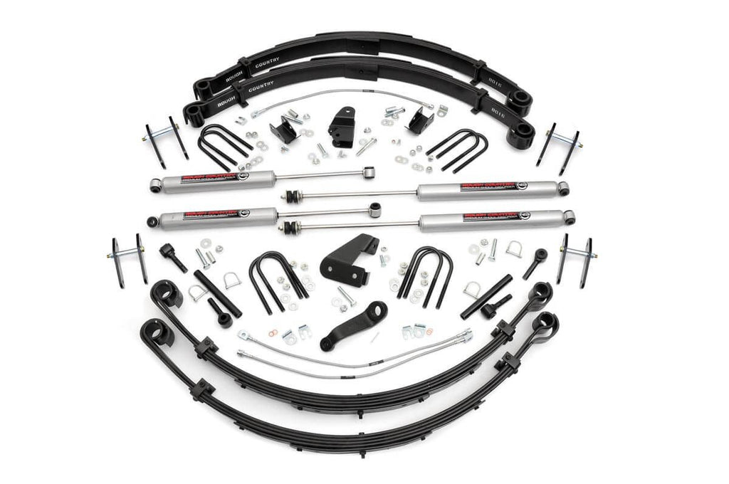 6 Inch Lift Kit