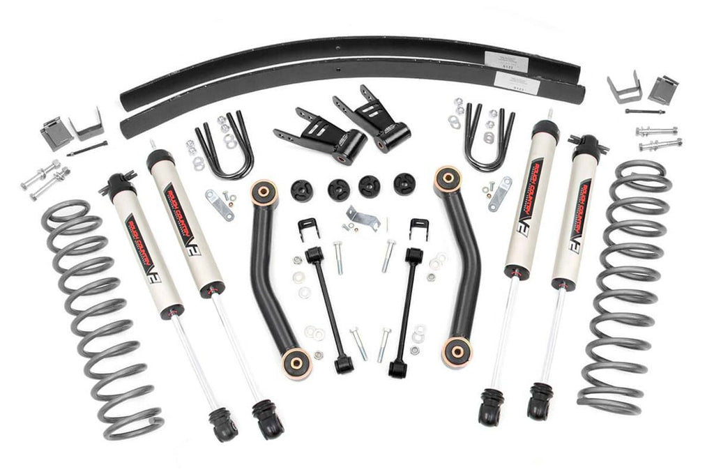 4.5 Inch Lift Kit