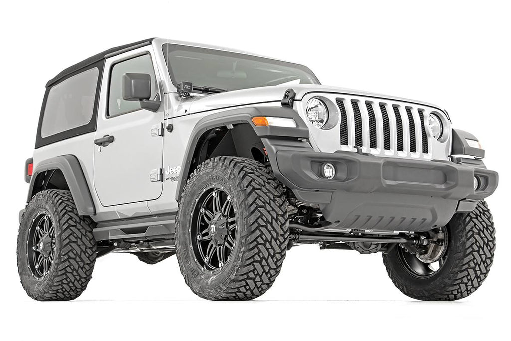 3.5 Inch Lift Kit