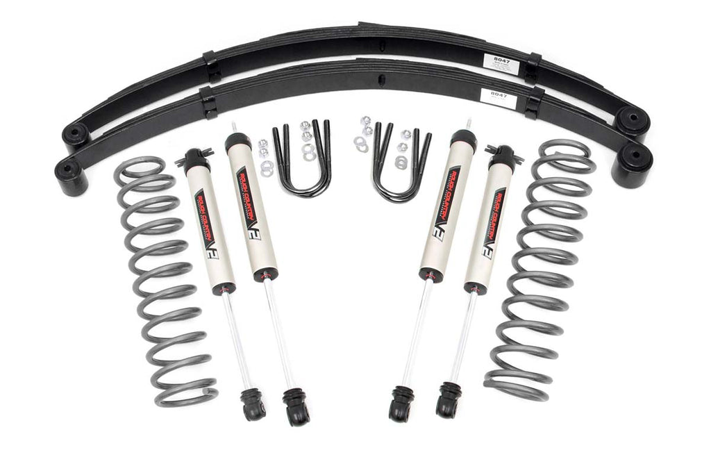 3 Inch Lift Kit