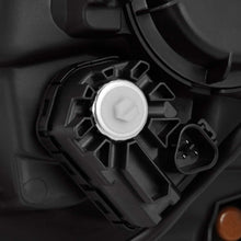 Load image into Gallery viewer, AlphaRex 14-21 Toyota Tundra MK II LUXX Series Crystal Headlights Alpha Black