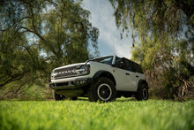 Load image into Gallery viewer, DV8 Offroad 2021+ Ford Bronco Front Bumper V2 - OE Plus Series (Works w/o ACC Relocation)