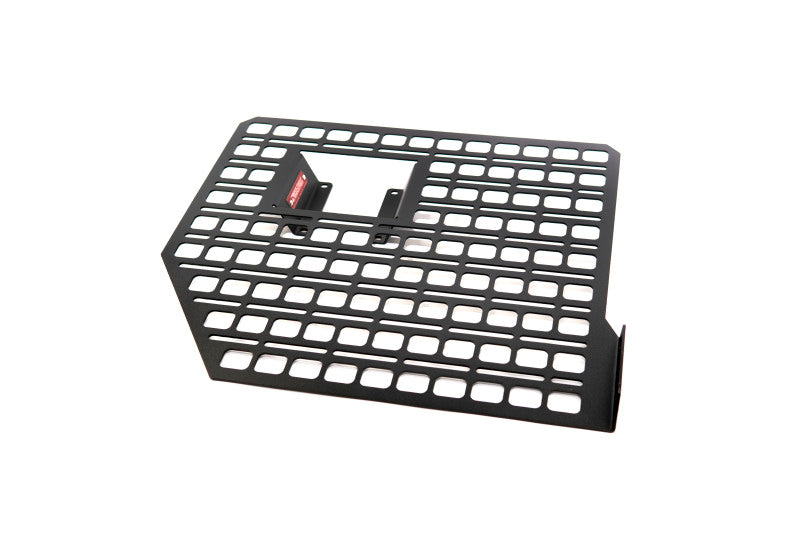 BuiltRight Industries 11-16 Ford F-250/F-350/F-450 Bedside Rack System - Rear Passenger Side