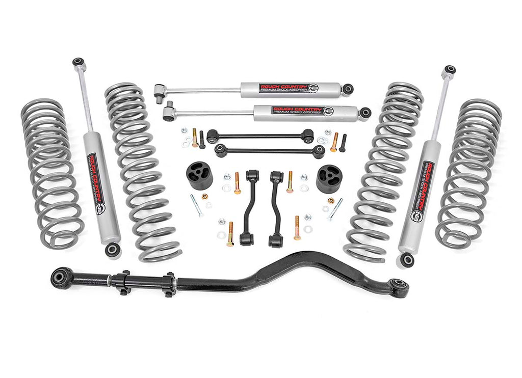 3.5 Inch Lift Kit