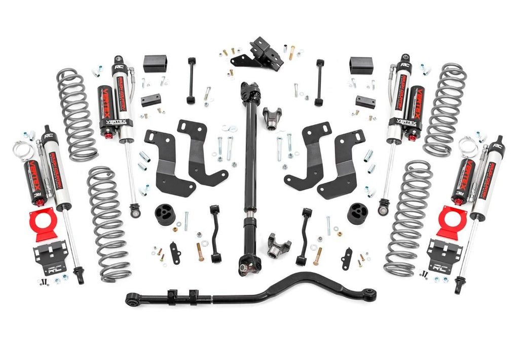 3.5 Inch Lift Kit