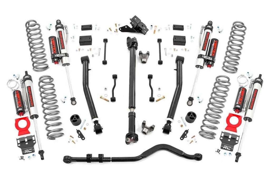 3.5 Inch Lift Kit