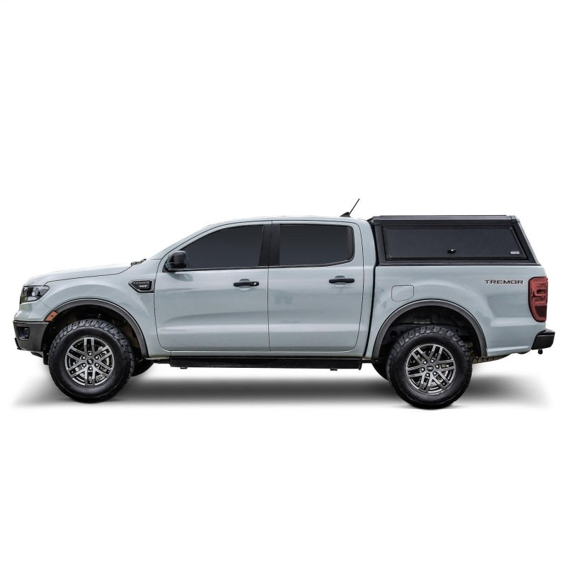 Westin 19-23 Ford Ranger CC 5ft. Bed Aluminum Bed Topper Black - BOX 1 & BOX 2 (COMPLETE KIT)