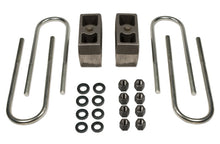 Load image into Gallery viewer, Tuff Country 73-91 Chevy Blazer 1/2 Ton 4wd 4in Rear Block &amp; U-Bolt Kit