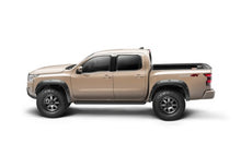 Load image into Gallery viewer, Bushwacker 22+ Nissan Frontier Pocket Style Fender Flares 4pc - Black