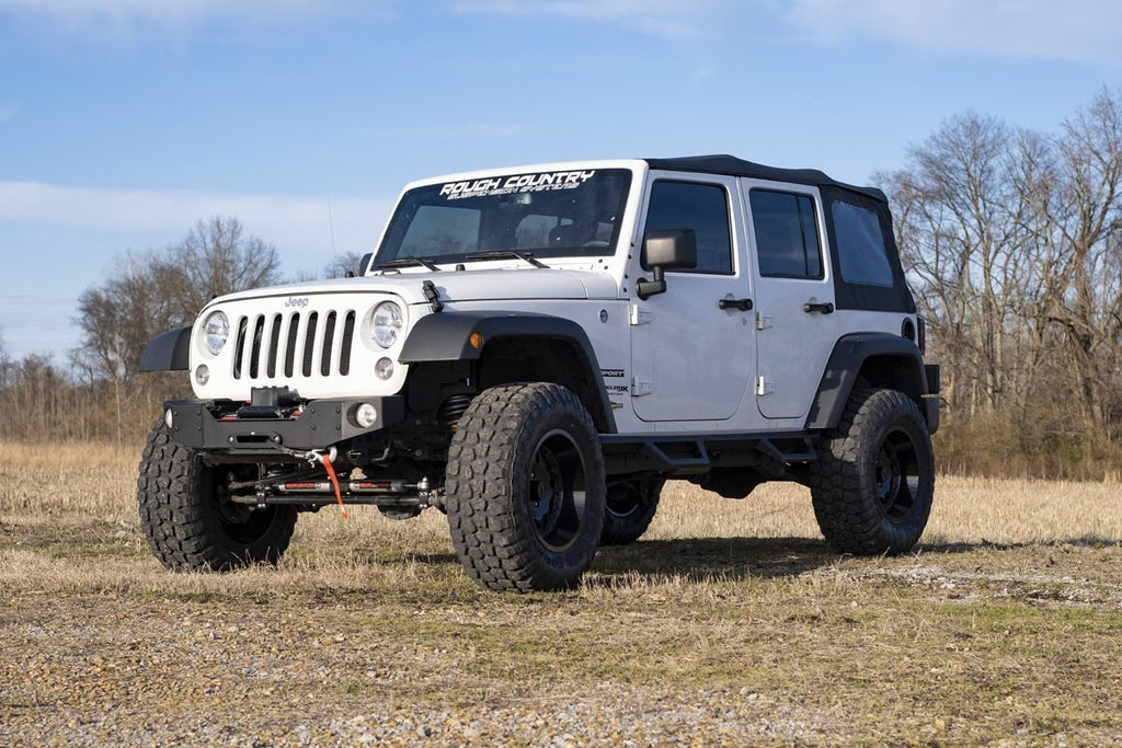 3.25 Inch Lift Kit