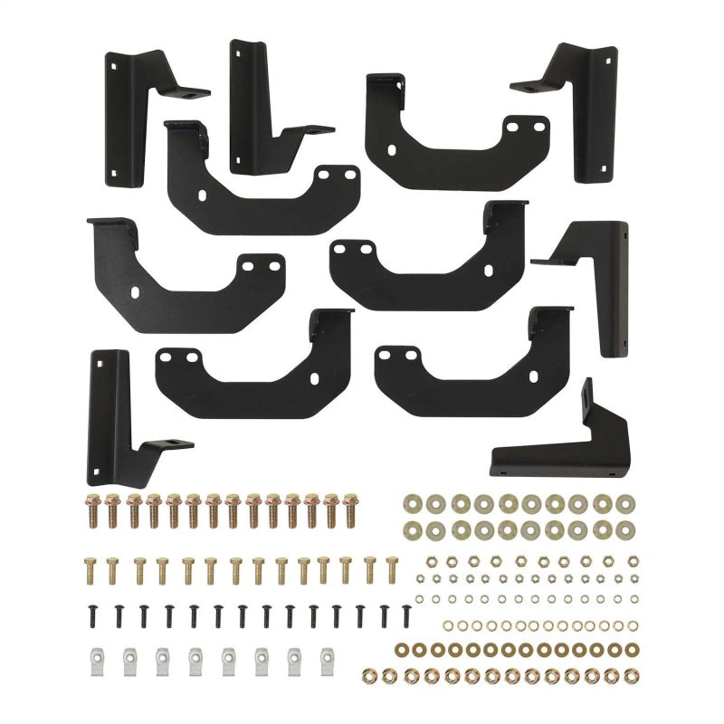 Westin 19+ Ram 1500 Crew Cab Pickup (Excl. 1500 Classic) Outlaw Running Boards - Textured Black