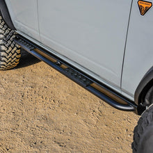 Load image into Gallery viewer, Westin Ford Bronco 4dr (Excl. Bronco Sport) Rock Slider - Textured Black