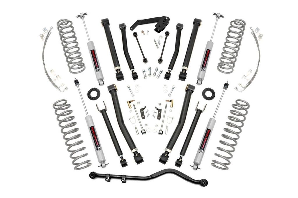 4 Inch Lift Kit