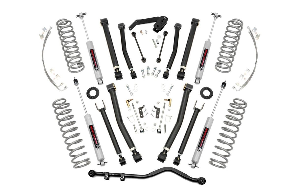 4 Inch Lift Kit