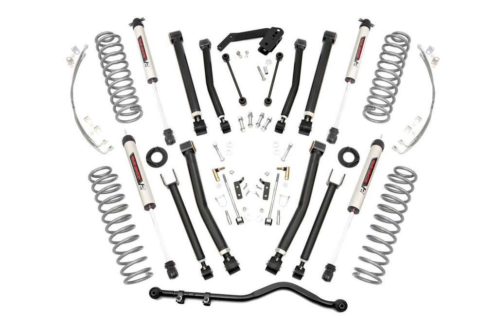 4 Inch Lift Kit