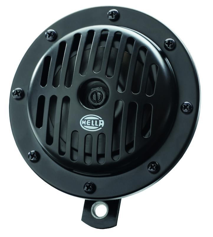 Hella Supertone Horn Kit 12V 310/380HZ HTone Black