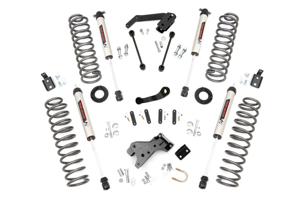 4 Inch Lift Kit