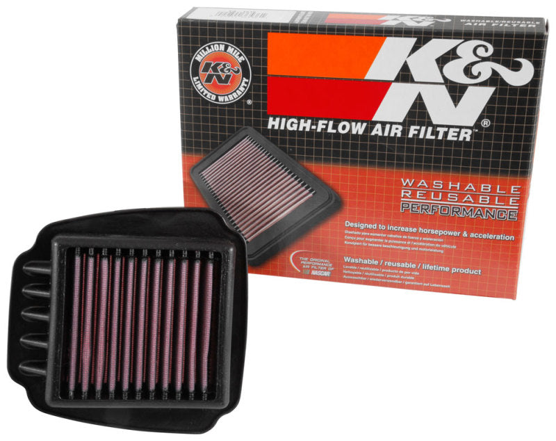 K&N Yamaha Exciter T150 Drop In Air Filter