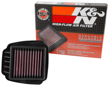 Load image into Gallery viewer, K&amp;N Yamaha Exciter T150 Drop In Air Filter