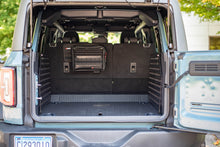 Load image into Gallery viewer, BuiltRight Industries 2021+ Ford Bronco 4dr MOLLE Compatible Cargo Panel - Full Kit