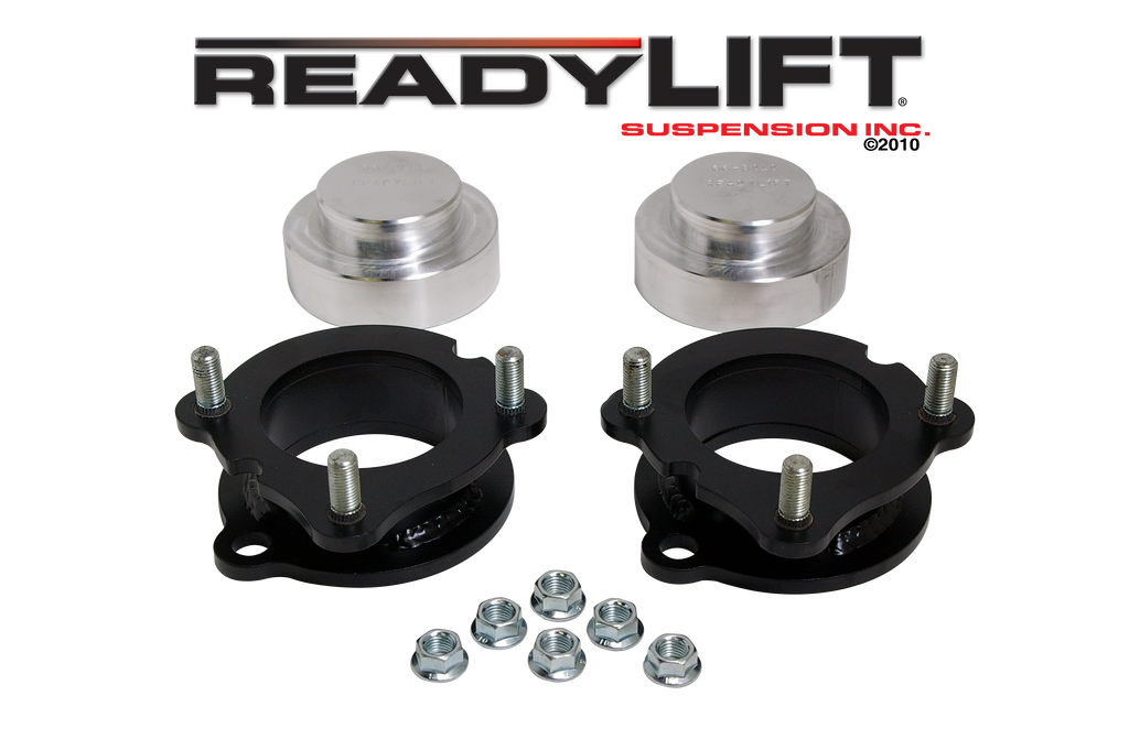 ReadyLIFT 2002-09 CHEV/GMC COLORADO/CANYON 2.0'' Front With 1.0'' Rear SST Lift Kit