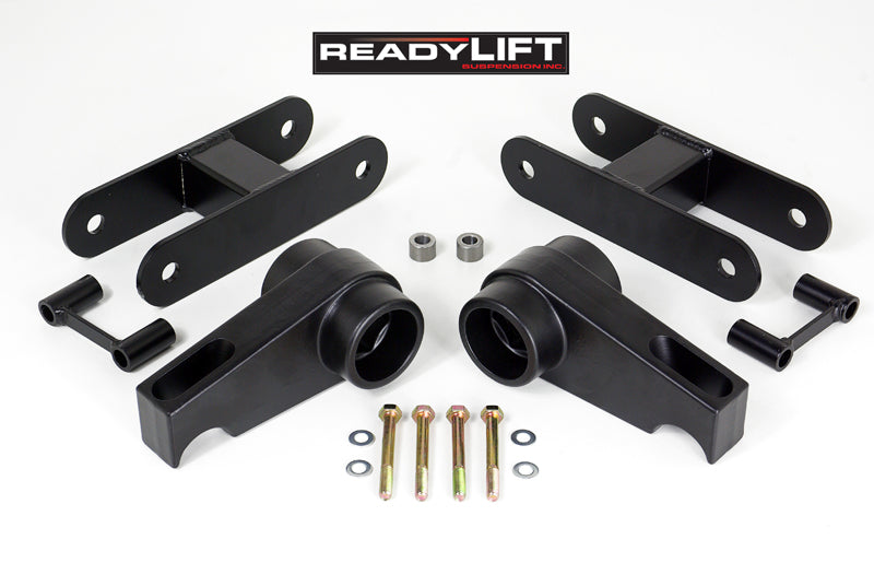 ReadyLIFT 2004-12 CHEV/GMC COLORADO/CANYON 2.25'' Front With 1.5'' Rear SST Lift Kit