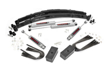 Load image into Gallery viewer, 2 Inch Lift Kit - Rear Blocks - Chevy GMC 3 4-Ton Suburban C25 K25 Truck (73-76)