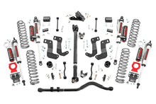 Load image into Gallery viewer, 3.5 Inch Lift Kit - C A Drop - FR D S - Vertex - Jeep Wrangler JL Rubicon