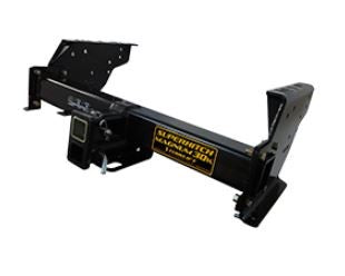 Torklift D1111-30 Class V Trailer Hitch Rear w/ 2-1/2 Inch Upper And 2 Inch Lower Receiver