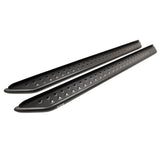 Westin Ford Bronco 4DR (Excl. Bronco Sport) Outlaw Running Boards - Black