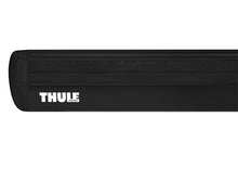 Load image into Gallery viewer, Thule WingBar Evo 118 Load Bars for Evo Roof Rack System (2 Pack / 47in.) - Black